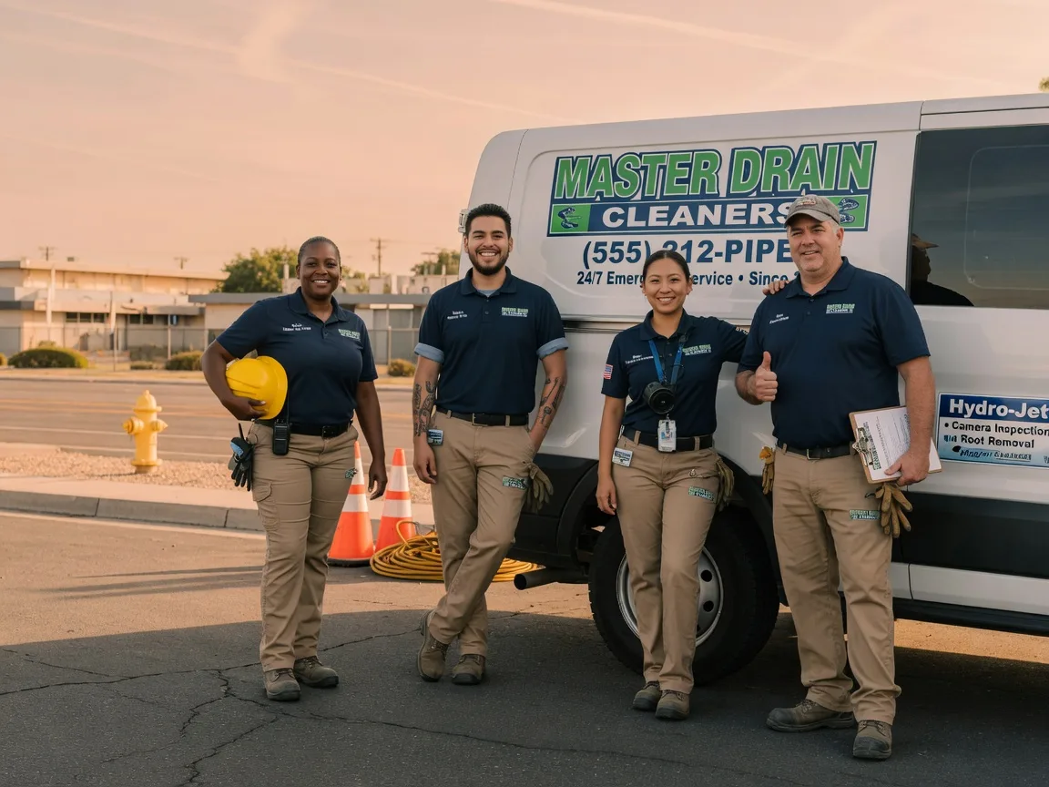 Drain Cleaning company in Carville, LA