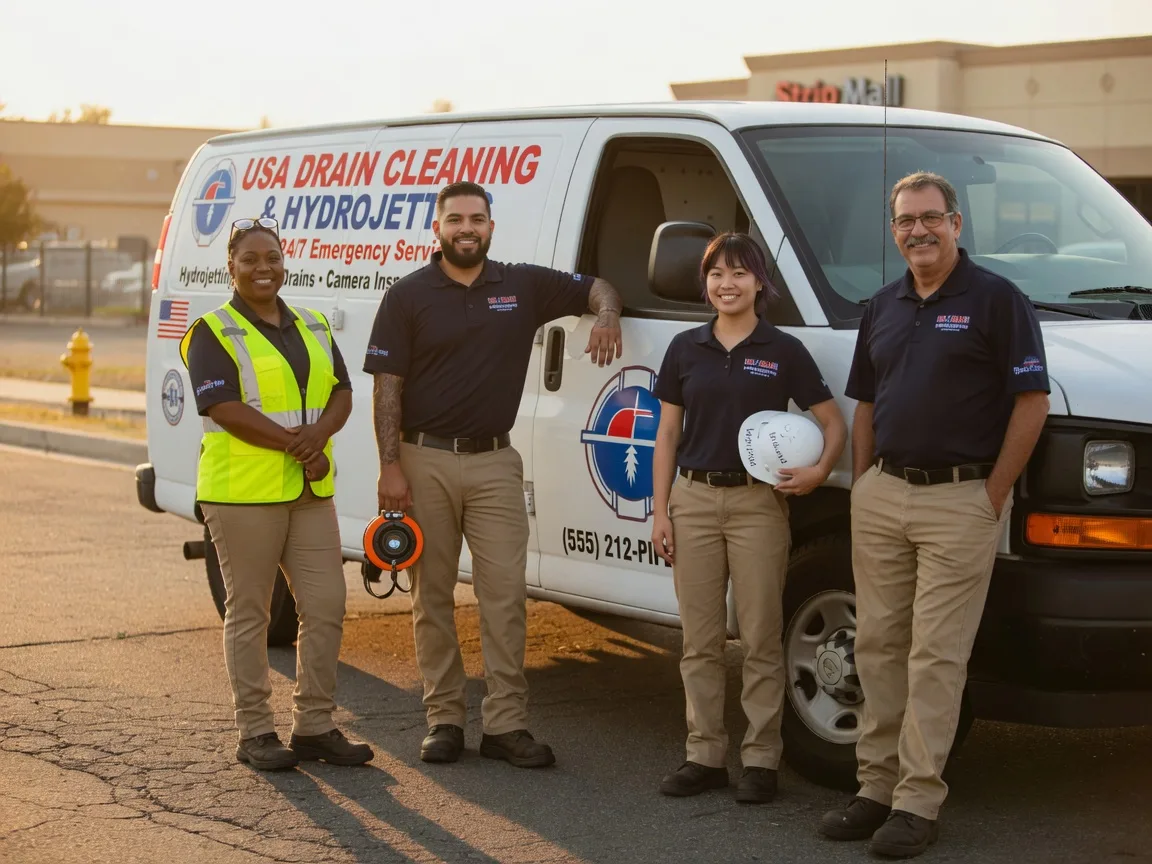Drain Cleaning company in Carville, LA